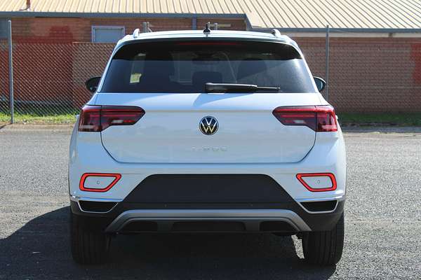 2025 Volkswagen T-Roc 110TSI Style D11