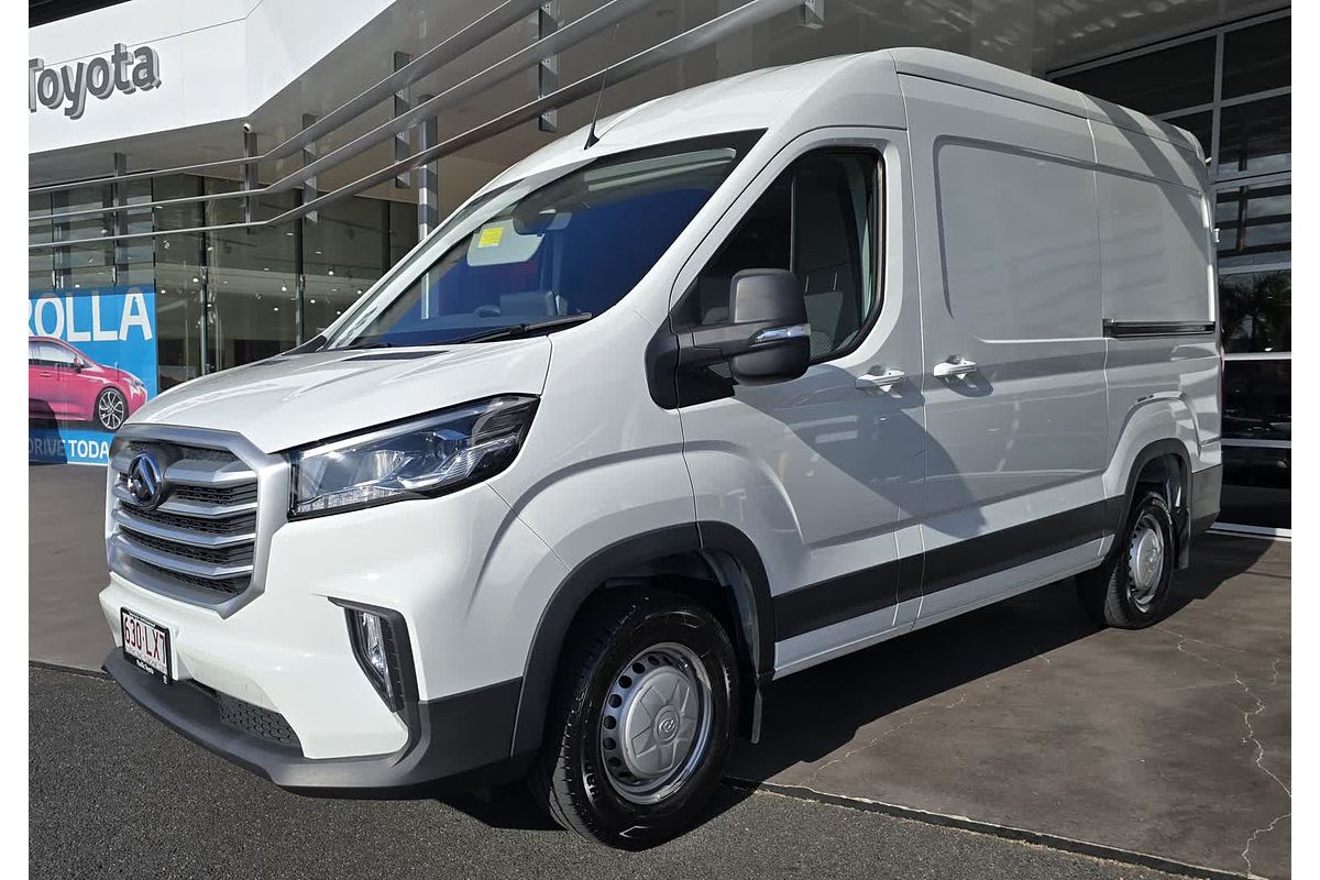 2023 LDV DELIVER 9 DELIVER 9 MWB MID ROOF SV63D