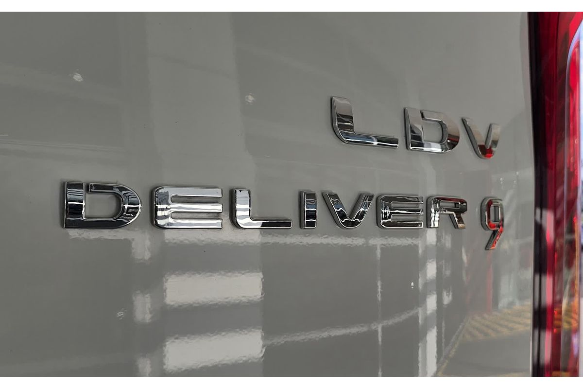 2023 LDV DELIVER 9 DELIVER 9 MWB MID ROOF SV63D