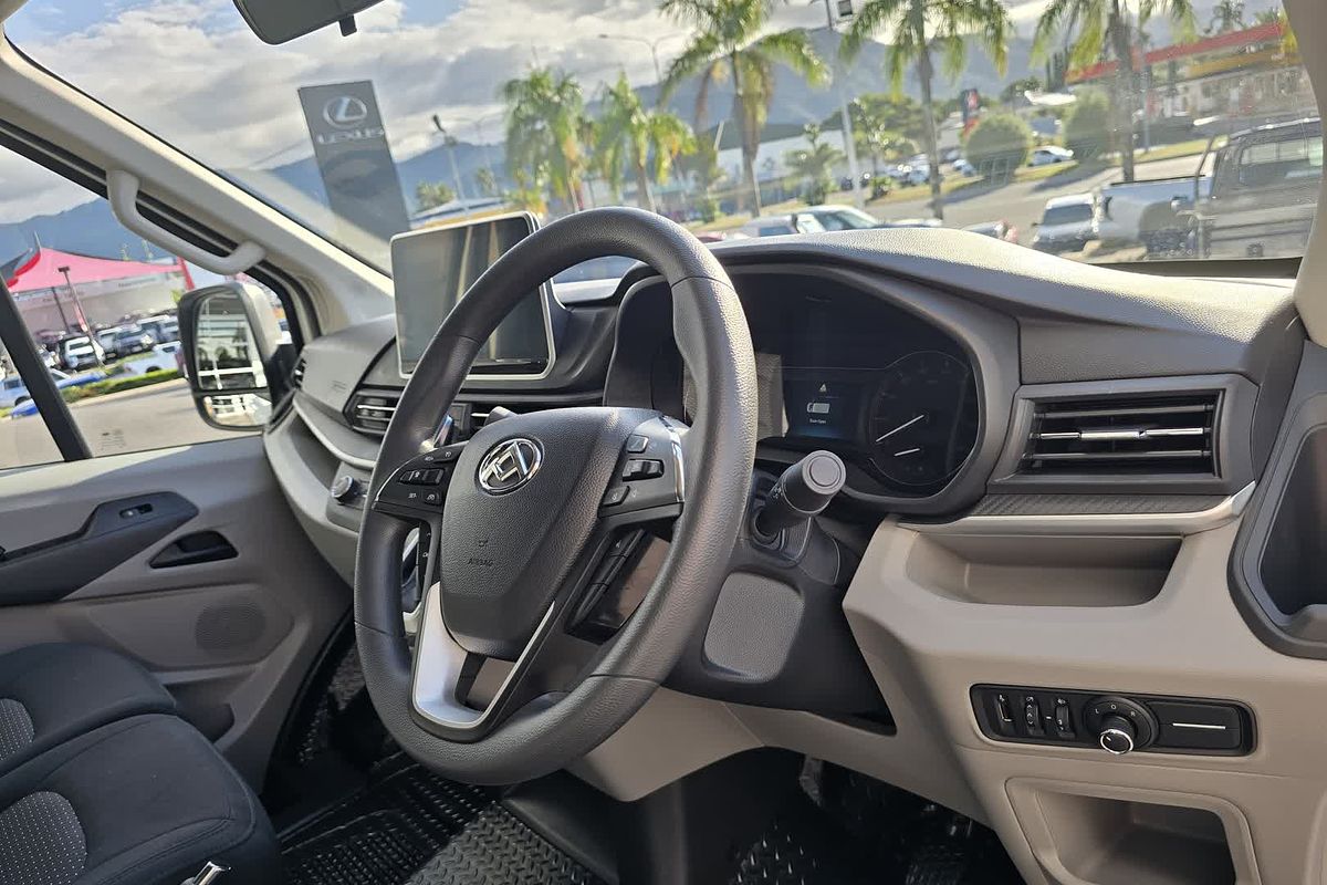 2023 LDV DELIVER 9 DELIVER 9 MWB MID ROOF SV63D