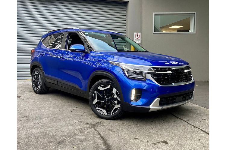 2025 Kia Seltos GT-Line SP2 PE