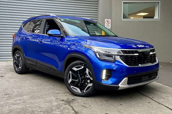 2025 Kia Seltos GT-Line SP2 PE