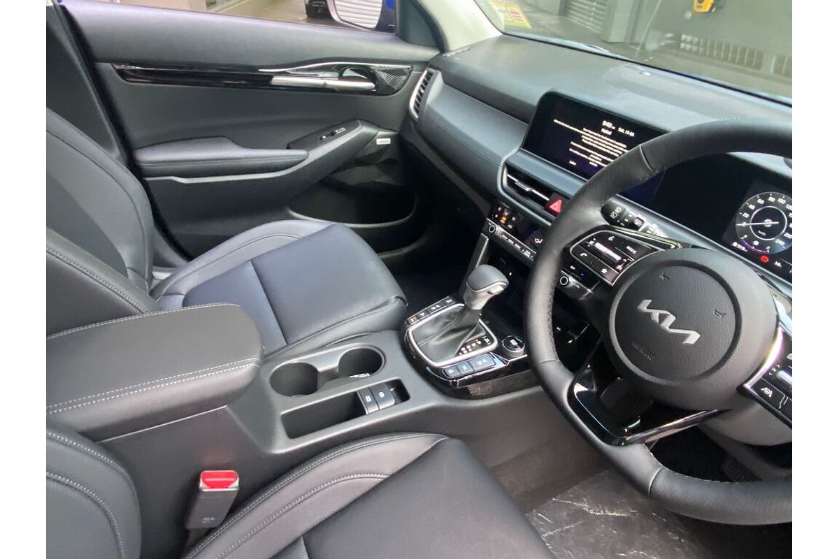 2025 Kia Seltos GT-Line SP2 PE
