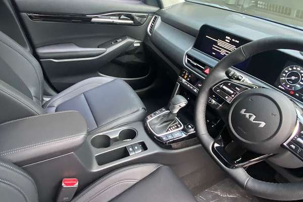 2025 Kia Seltos GT-Line SP2 PE