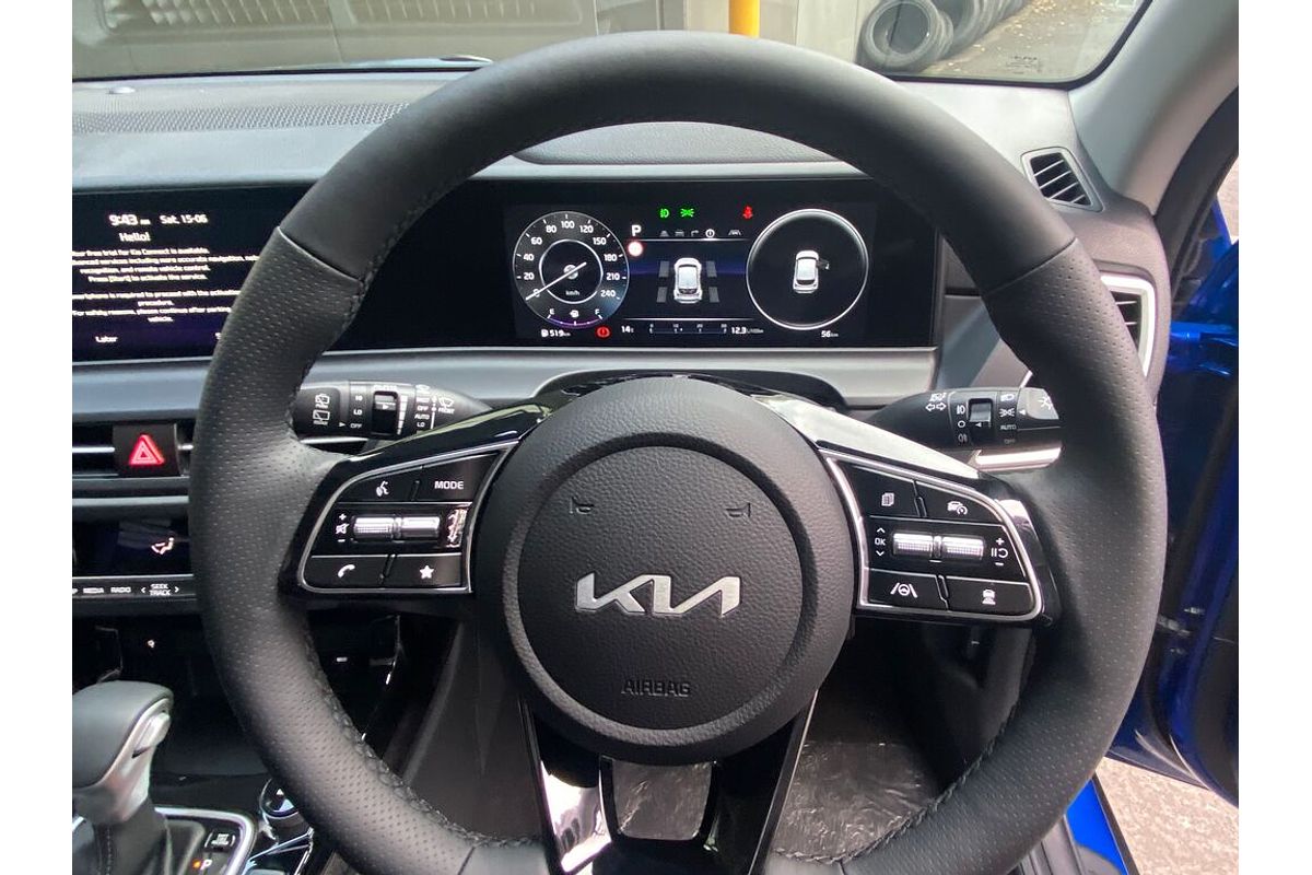 2025 Kia Seltos GT-Line SP2 PE