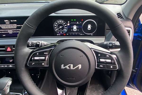 2025 Kia Seltos GT-Line SP2 PE