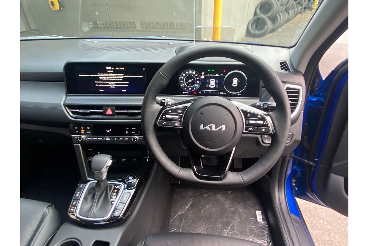 2025 Kia Seltos GT-Line SP2 PE