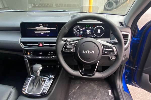 2025 Kia Seltos GT-Line SP2 PE