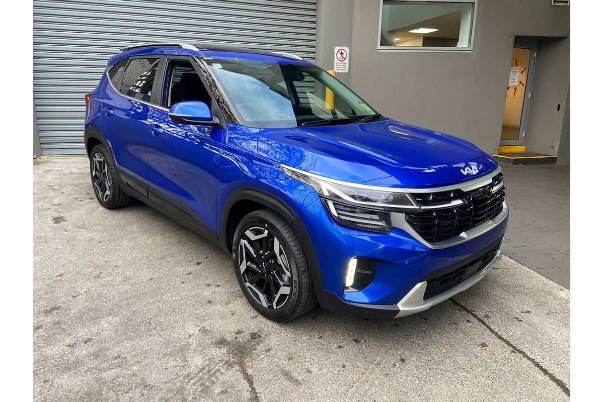 2025 Kia Seltos GT-Line SP2 PE