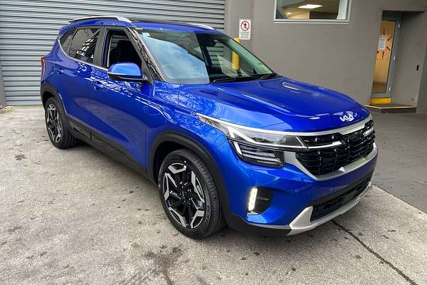 2025 Kia Seltos GT-Line SP2 PE