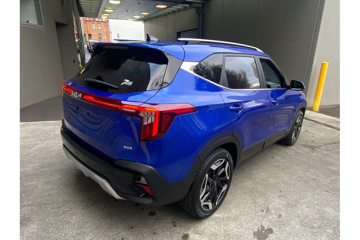 2025 Kia Seltos GT-Line SP2 PE