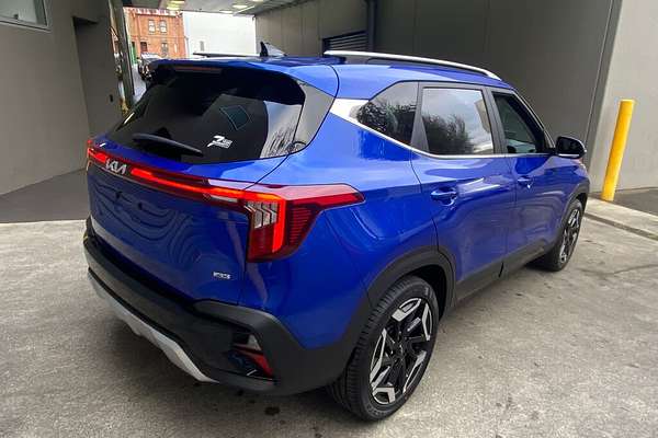 2025 Kia Seltos GT-Line SP2 PE