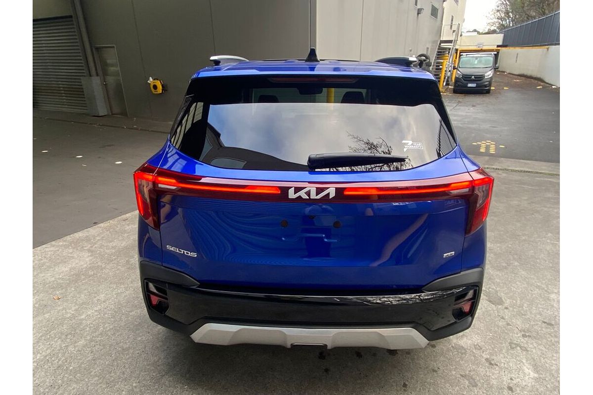 2025 Kia Seltos GT-Line SP2 PE