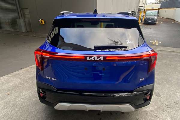 2025 Kia Seltos GT-Line SP2 PE
