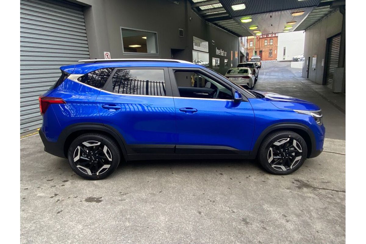 2025 Kia Seltos GT-Line SP2 PE