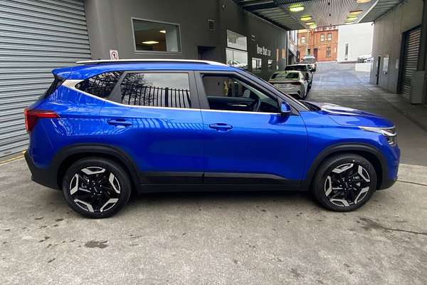 2025 Kia Seltos GT-Line SP2 PE