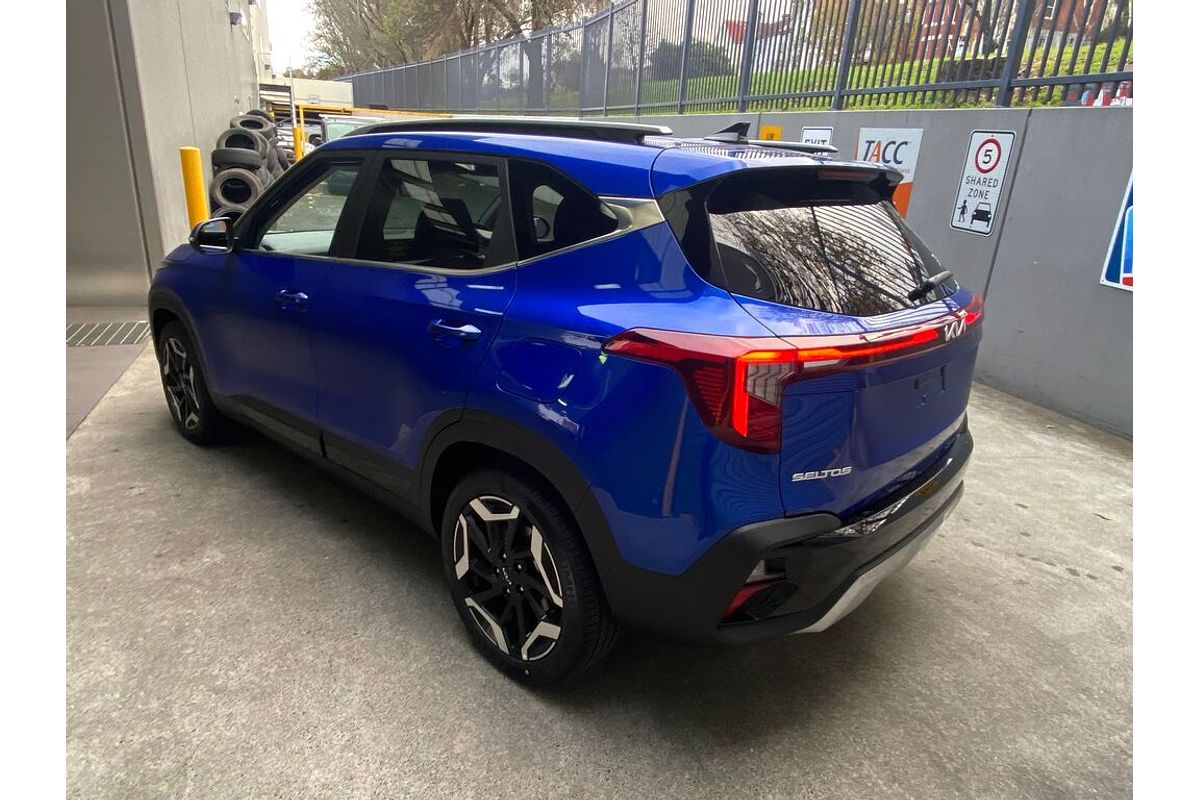2025 Kia Seltos GT-Line SP2 PE