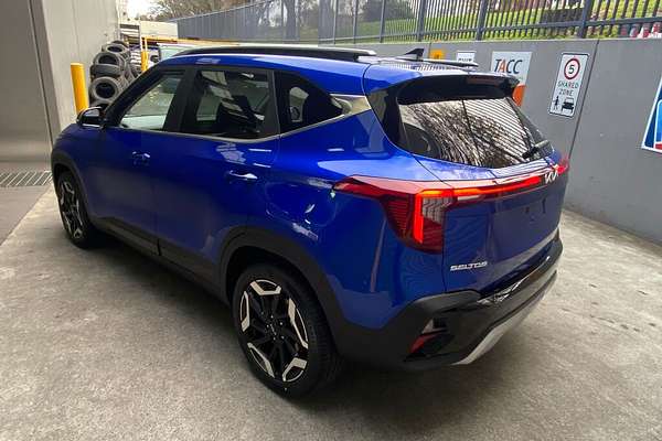 2025 Kia Seltos GT-Line SP2 PE