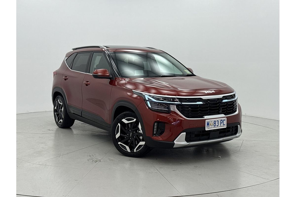 2025 Kia Seltos GT-Line SP2 PE