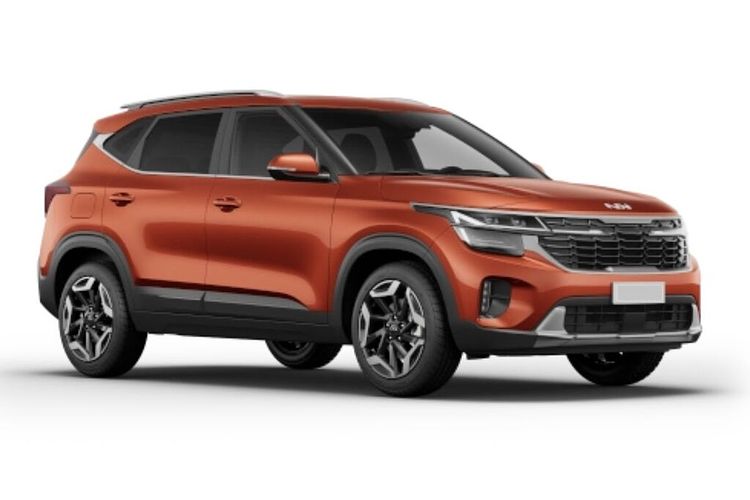 2025 Kia Seltos GT-Line SP2 PE