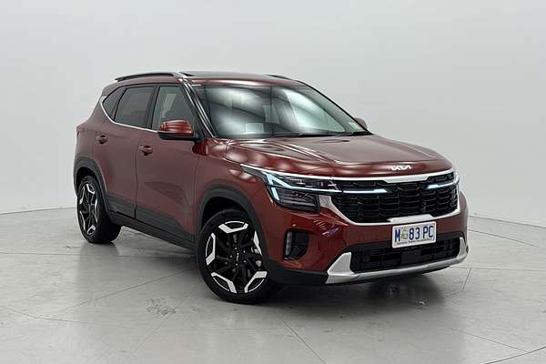 2025 Kia Seltos GT-Line SP2 PE