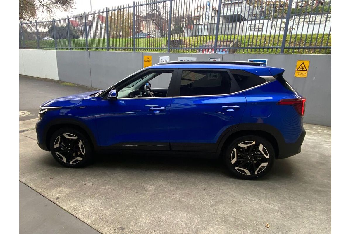 2025 Kia Seltos GT-Line SP2 PE