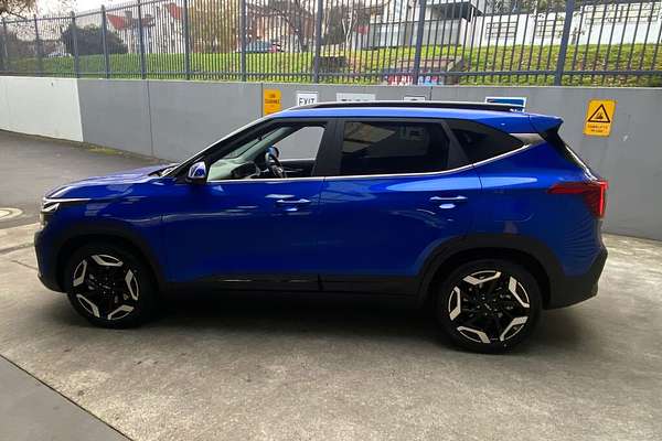 2025 Kia Seltos GT-Line SP2 PE