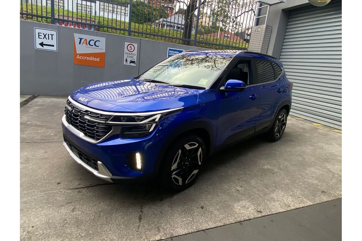 2025 Kia Seltos GT-Line SP2 PE