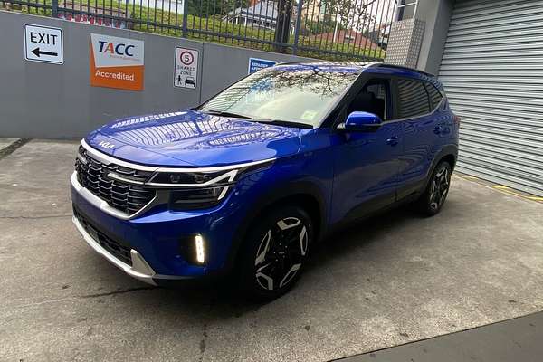 2025 Kia Seltos GT-Line SP2 PE