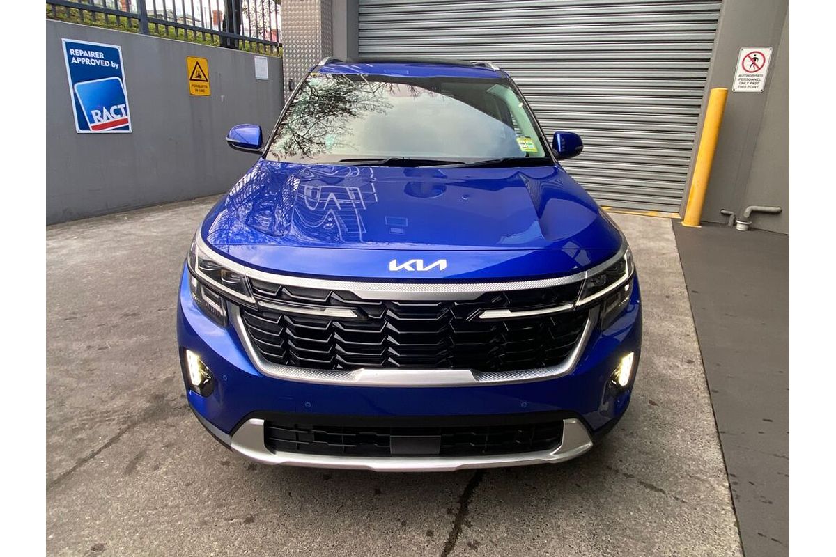 2025 Kia Seltos GT-Line SP2 PE