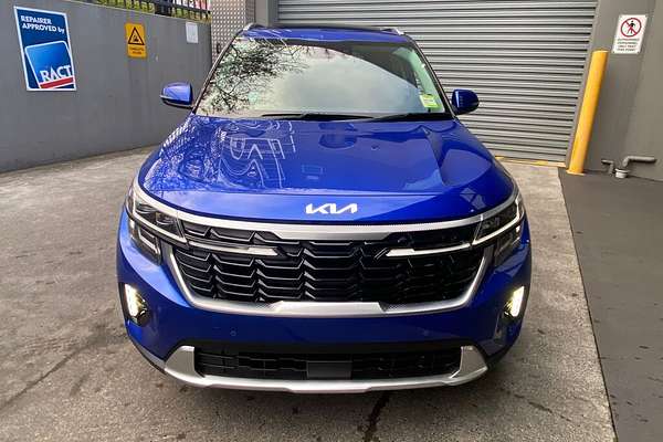 2025 Kia Seltos GT-Line SP2 PE