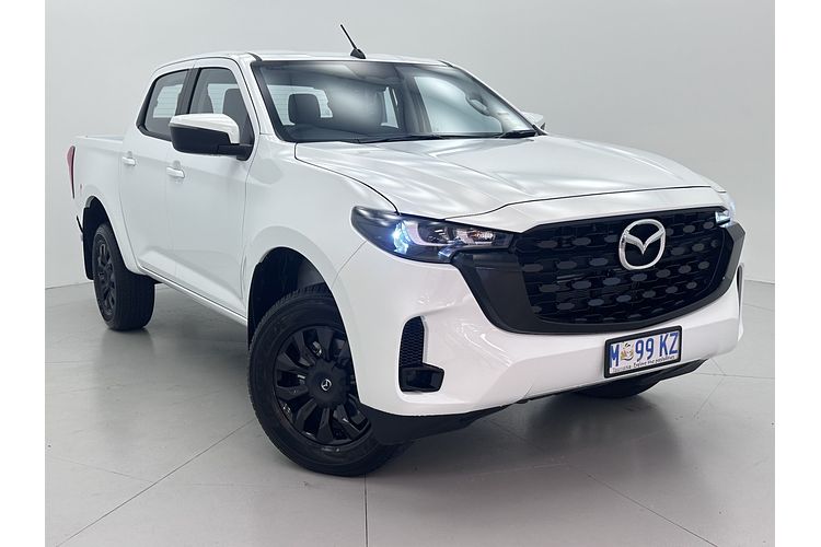 2025 Mazda BT-50 XT TF 4X4