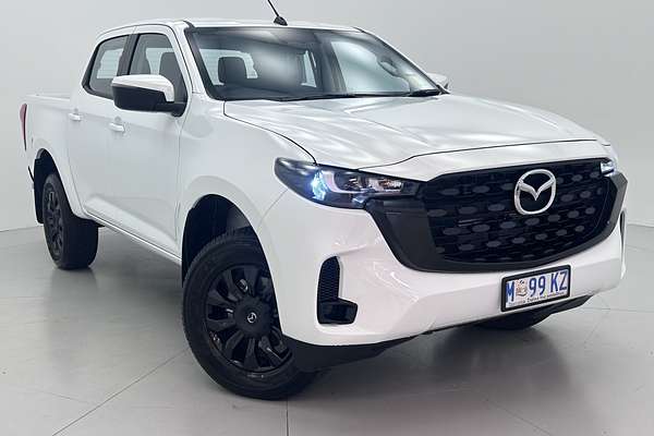 2025 Mazda BT-50 XT TF 4X4