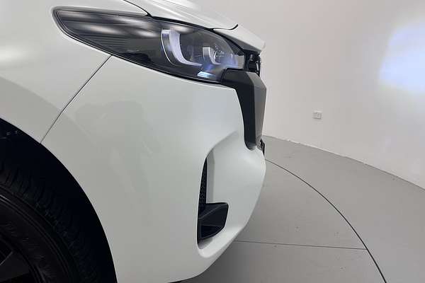 2025 Mazda BT-50 XT TF 4X4