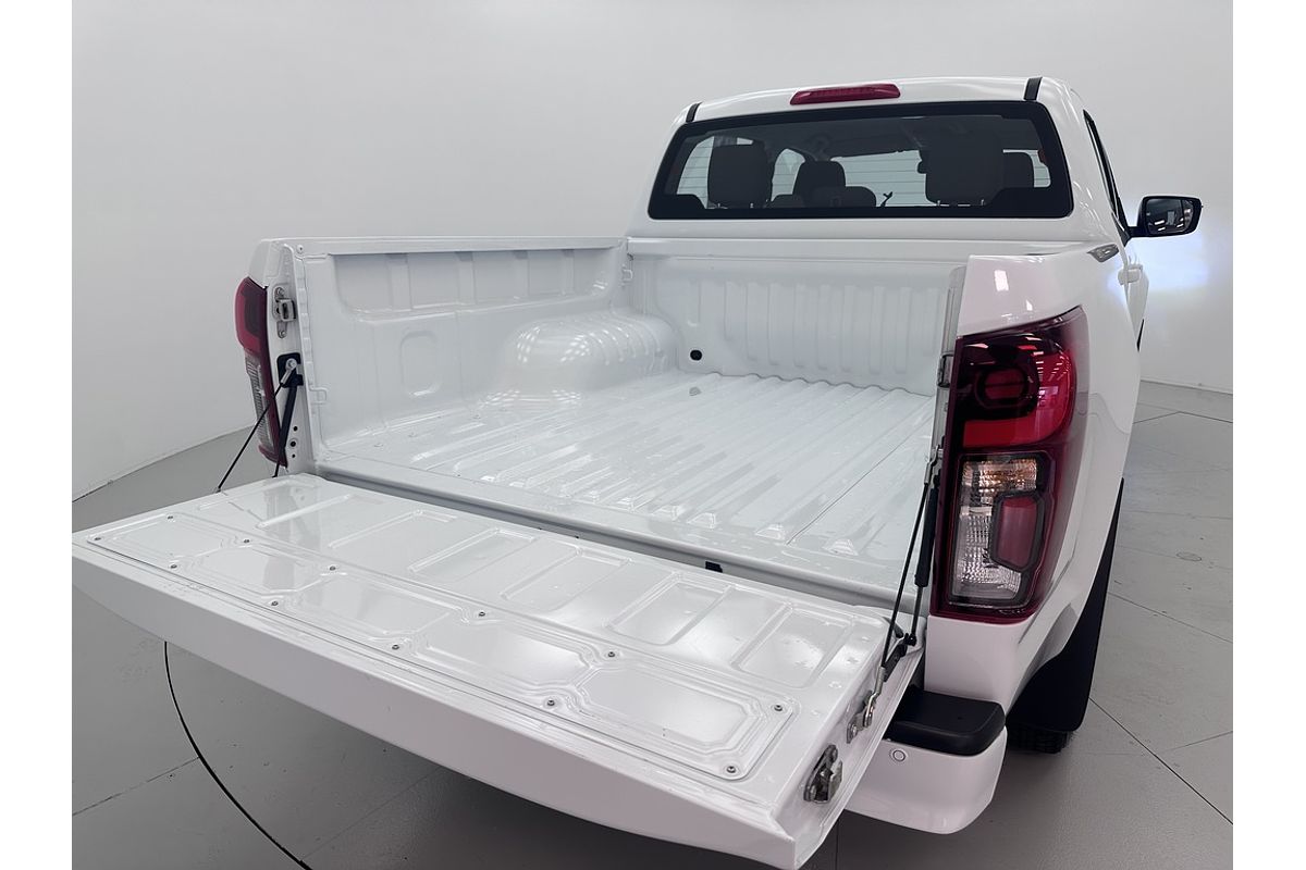 2025 Mazda BT-50 XT TF 4X4