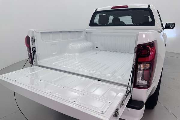 2025 Mazda BT-50 XT TF 4X4