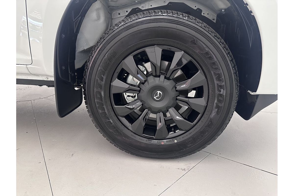 2025 Mazda BT-50 XT TF 4X4