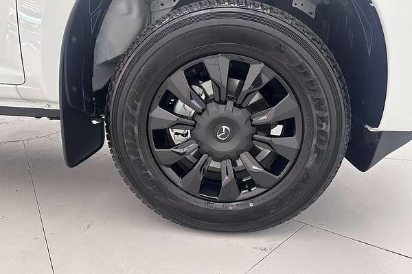 2025 Mazda BT-50 XT TF 4X4