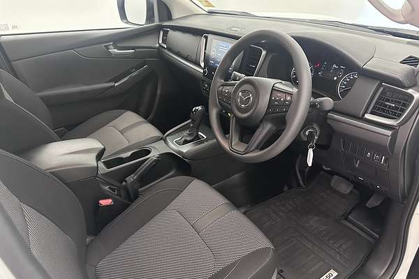 2025 Mazda BT-50 XT TF 4X4