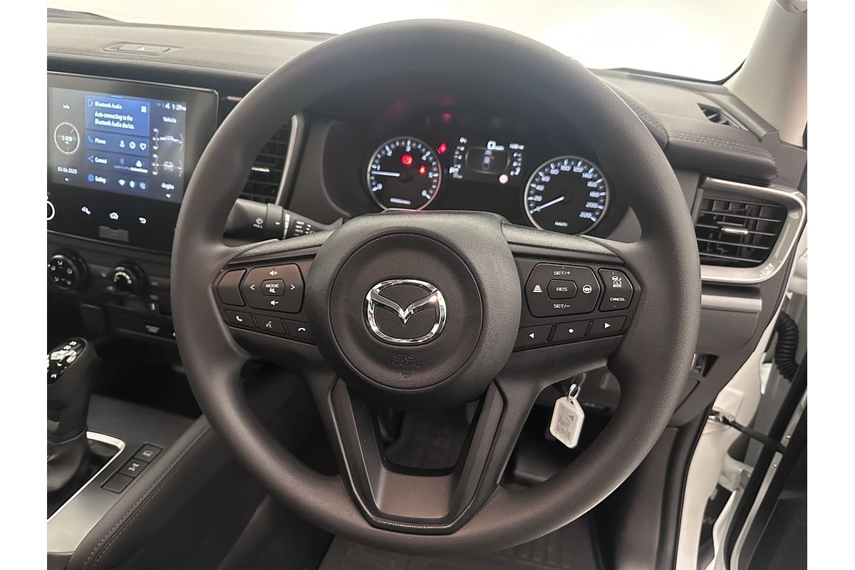 2025 Mazda BT-50 XT TF 4X4