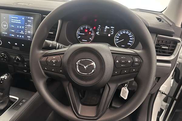 2025 Mazda BT-50 XT TF 4X4