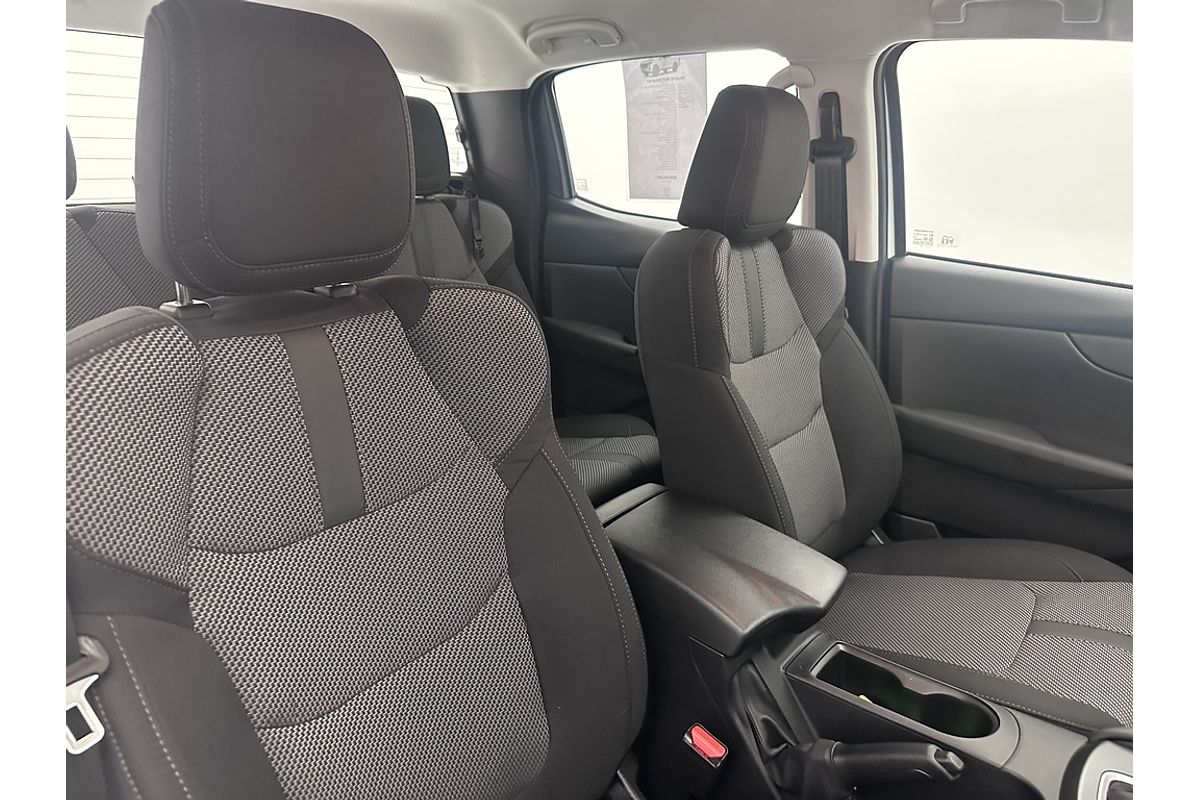 2025 Mazda BT-50 XT TF 4X4