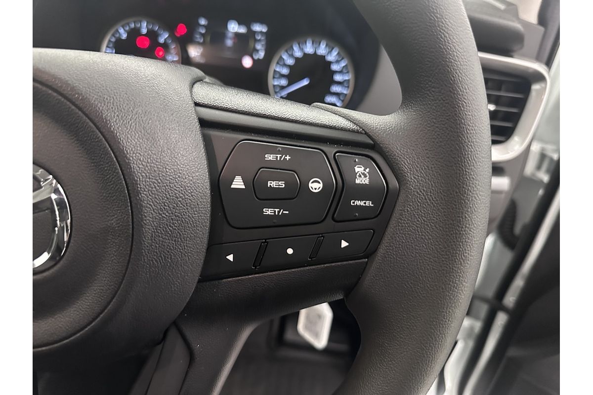 2025 Mazda BT-50 XT TF 4X4