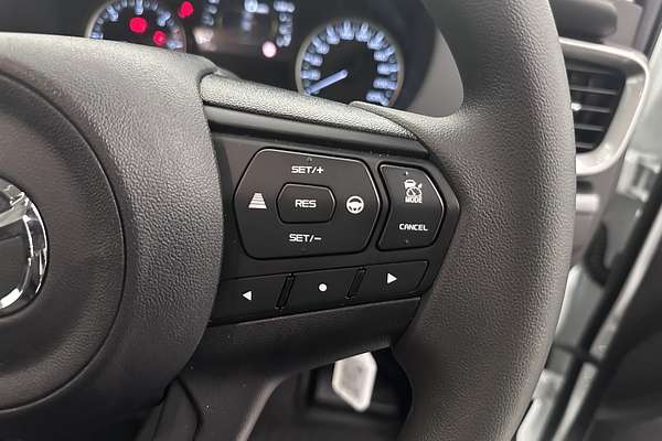 2025 Mazda BT-50 XT TF 4X4