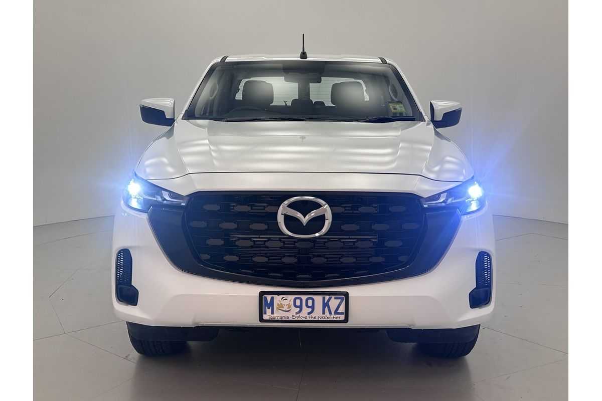 2025 Mazda BT-50 XT TF 4X4