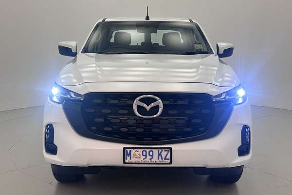 2025 Mazda BT-50 XT TF 4X4