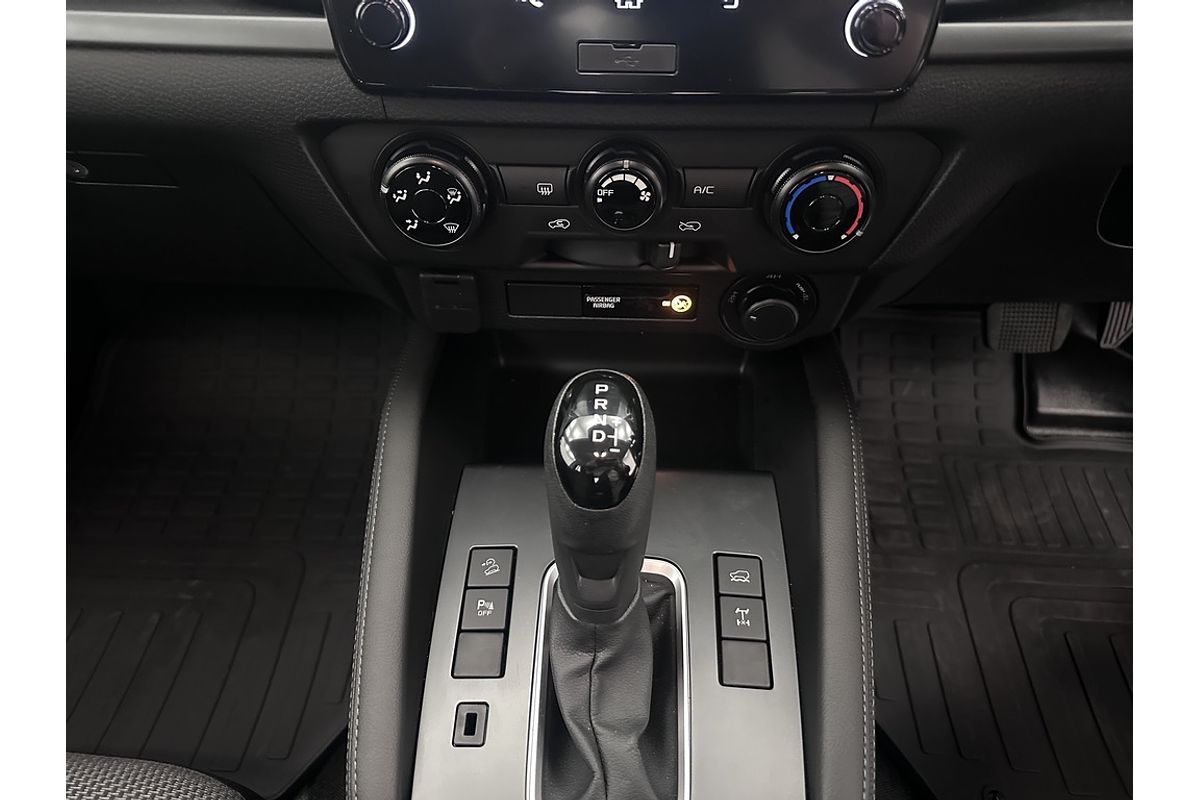 2025 Mazda BT-50 XT TF 4X4