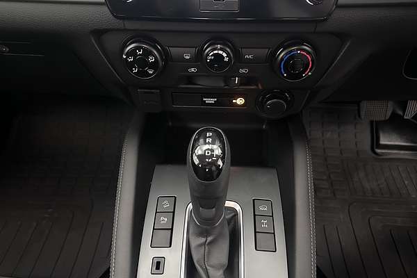 2025 Mazda BT-50 XT TF 4X4