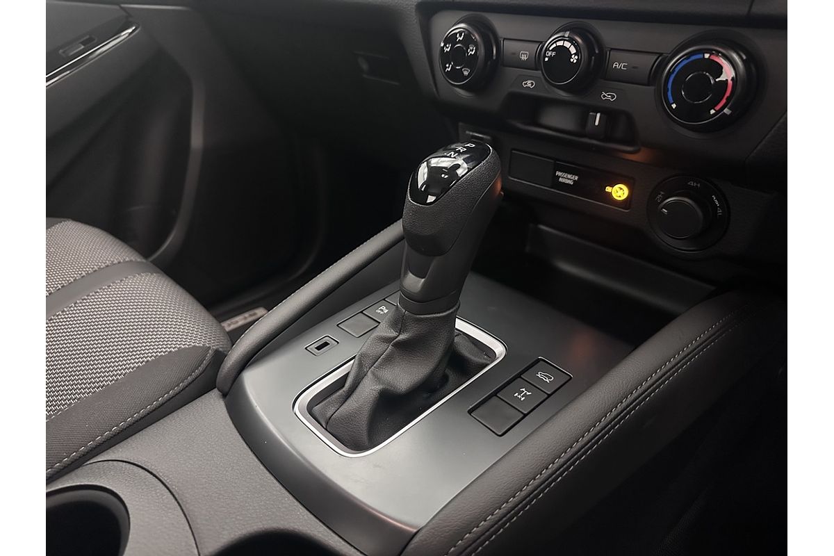 2025 Mazda BT-50 XT TF 4X4