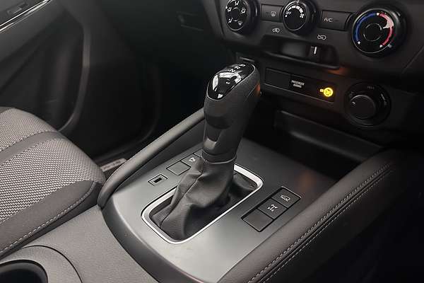 2025 Mazda BT-50 XT TF 4X4